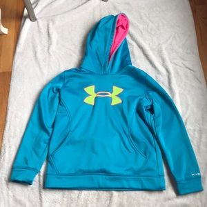 Under armor sweater